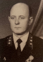 Комаров Александр Николаевич